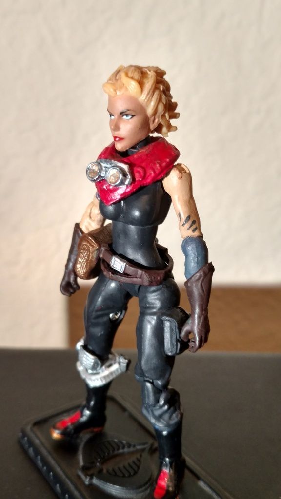 amanda holliday funko pop